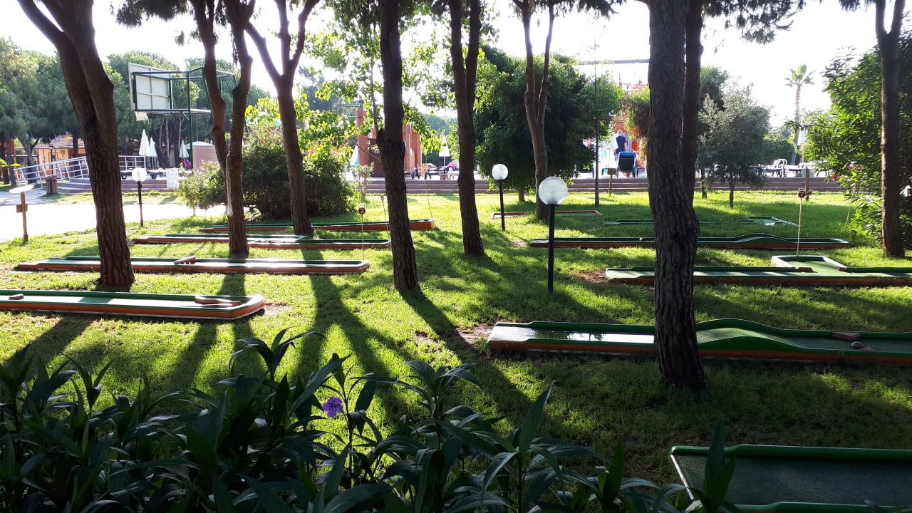 Sport & Freizeit Club Turtas Beach Hotel