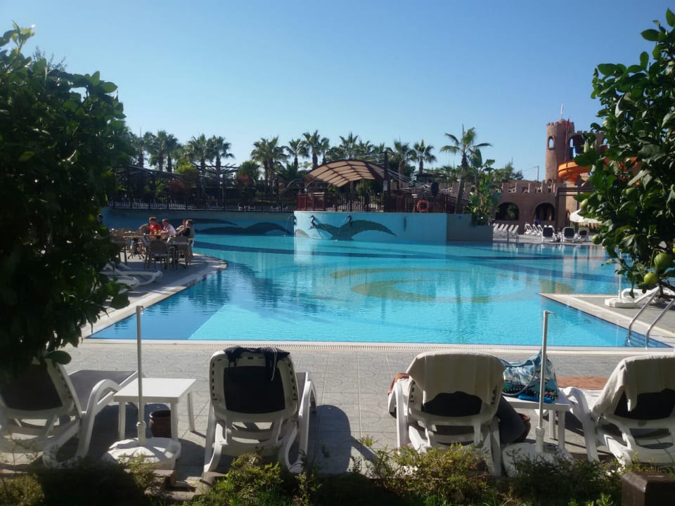 Pool Aydinbey Kings Palace & Spa