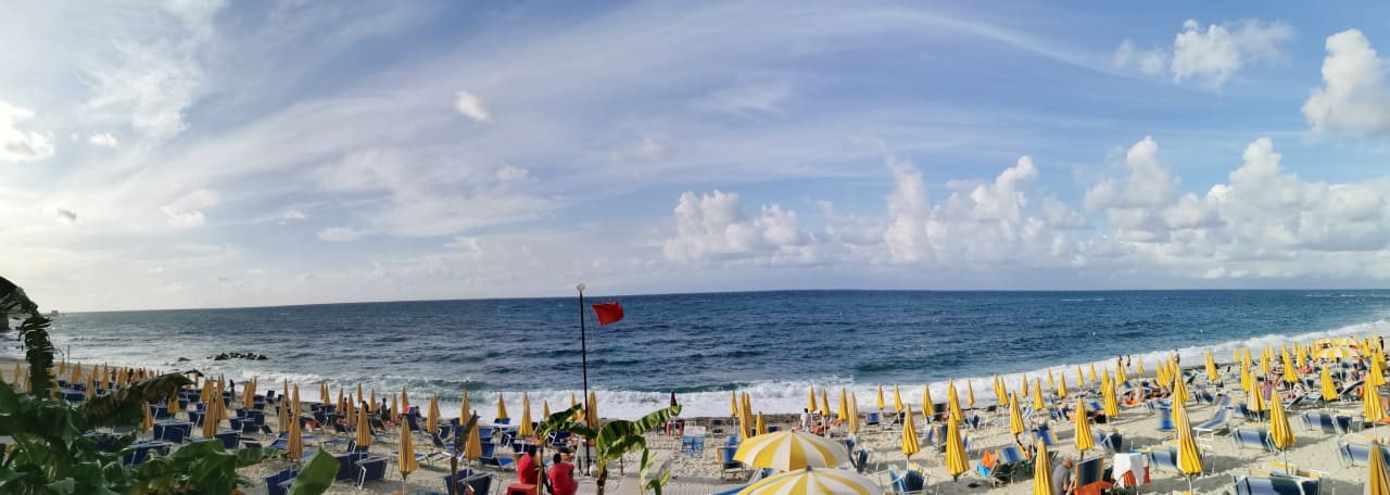 Strand Aldiana Club Rocca Nettuno Calabria