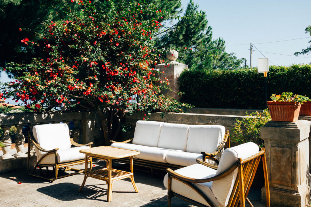 Gartenanlage Villino Eleonora First Quality B&B