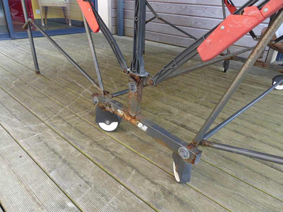 Tischtennis Novasol Ferienhaus Lanvéoc