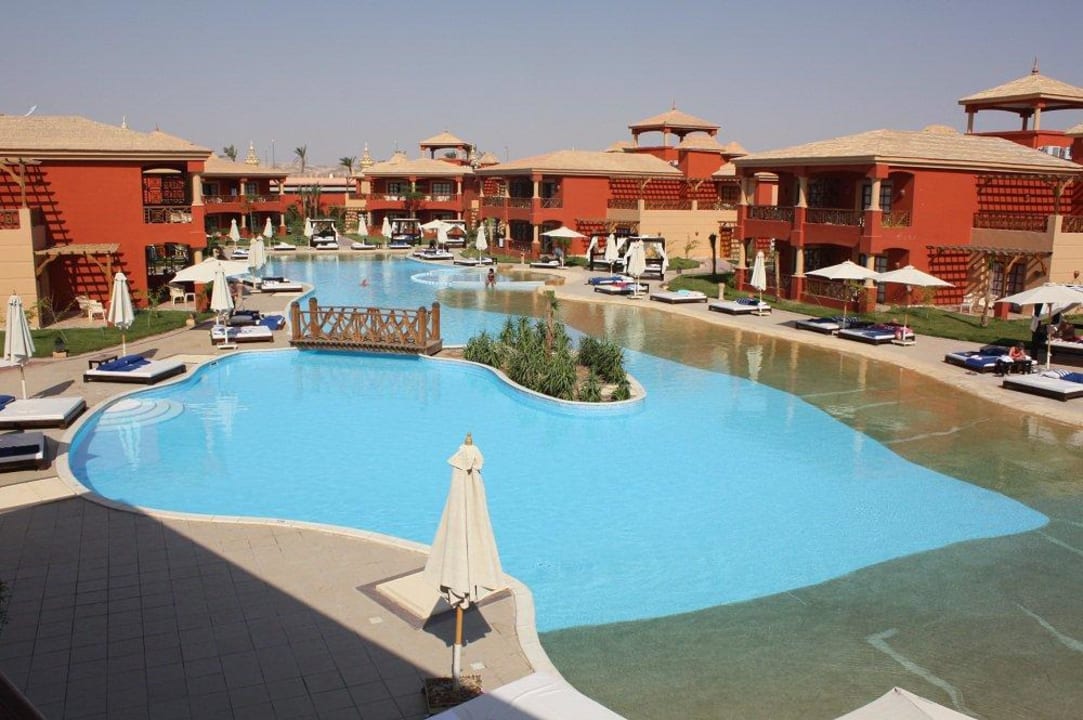 Zimmer 400 er Pickalbatros Alf Leila Wa Leila Resort - Neverland Hurghada