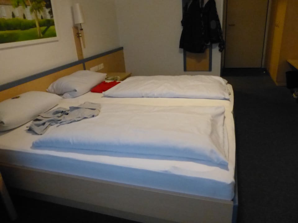 Zimmer Hotel Auerhahn