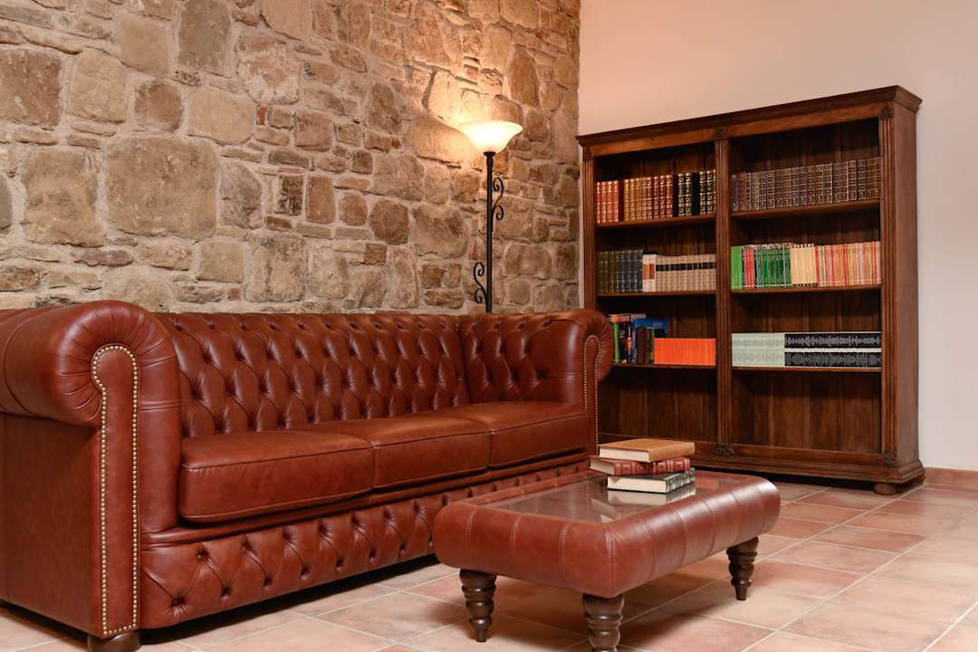 Lobby Casale il Saùco