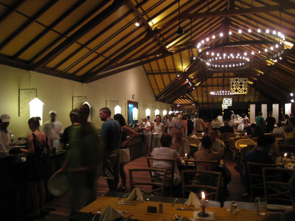Restaurant Adaaran Select Meedhupparu Island Resort - Premium All Inclusive