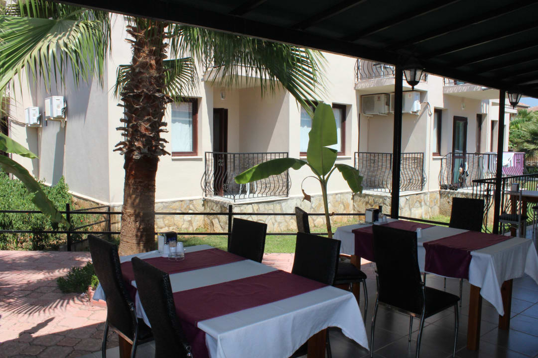 Restaurant Hotel Nazar Garden
