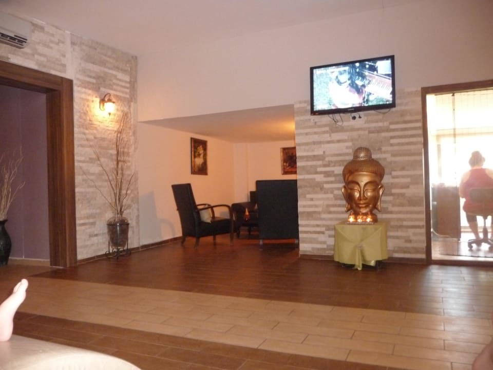 Welness & Spa Bereich, traumhaft Tusan Beach Resort