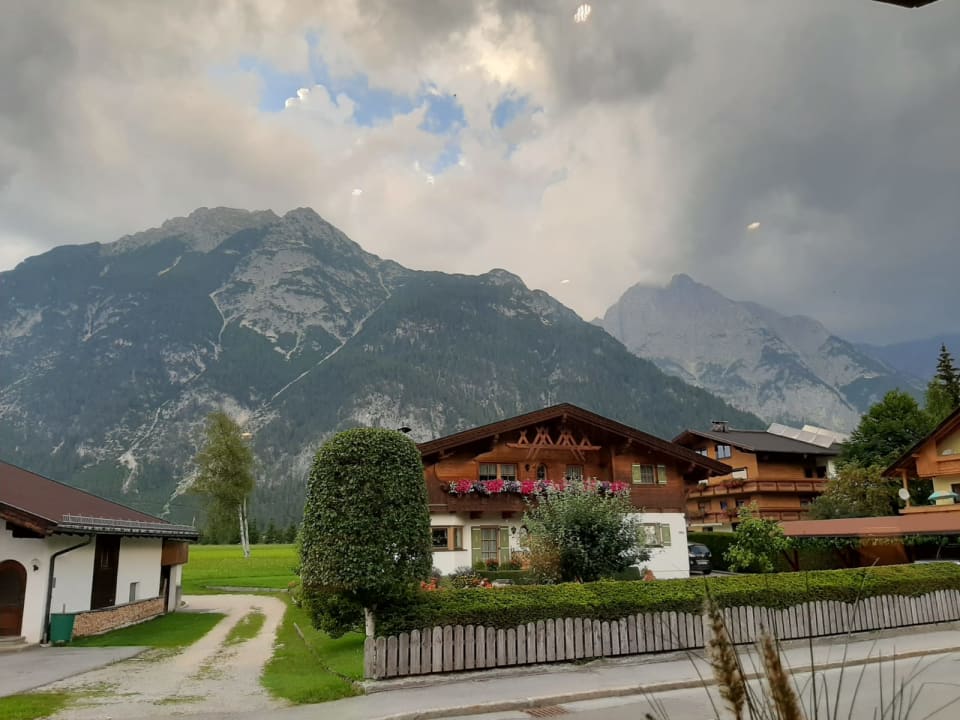 Ausblick Raffl's Hotel