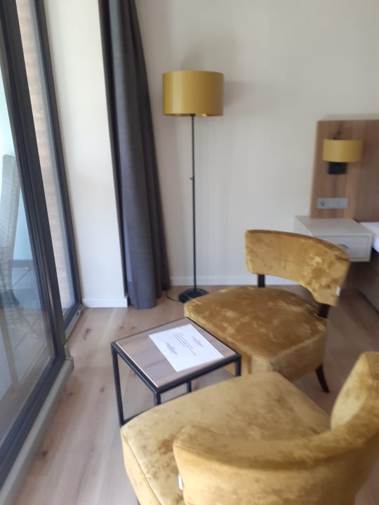 Zimmer Elbstrand Resort