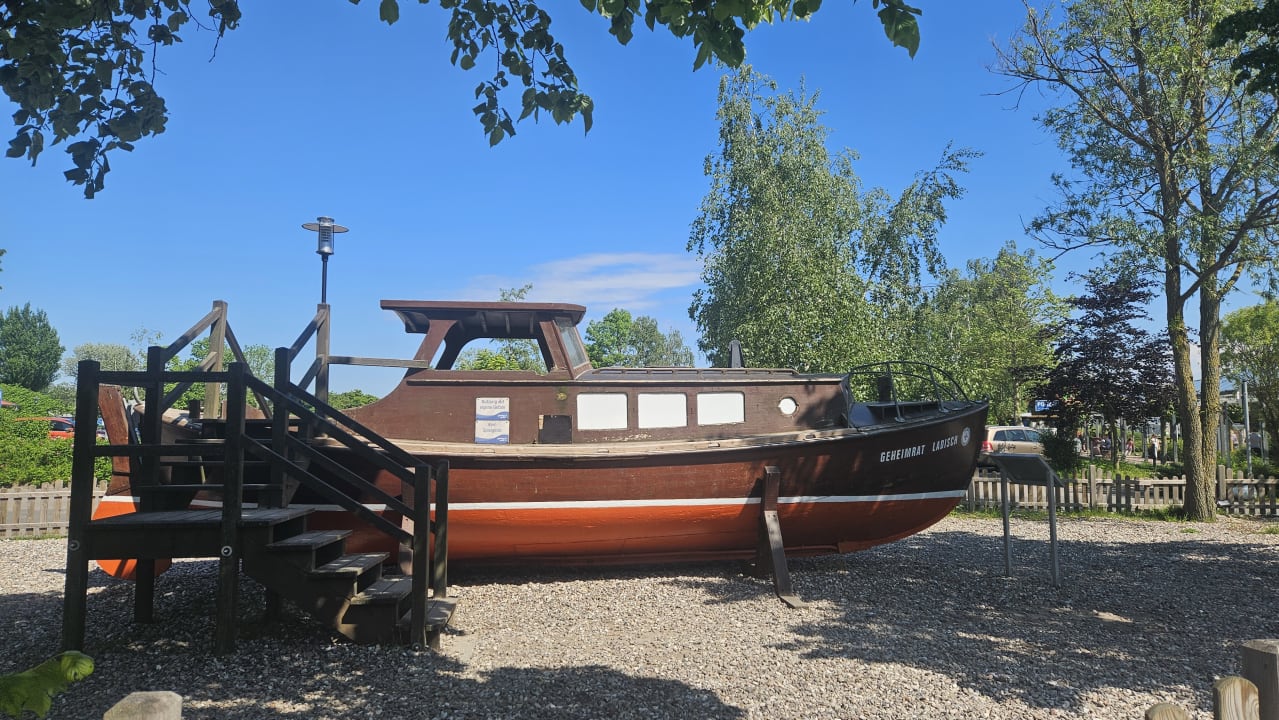 Sport & Freizeit Ferienwohnungen Ferienpark Weissenhäuser Strand