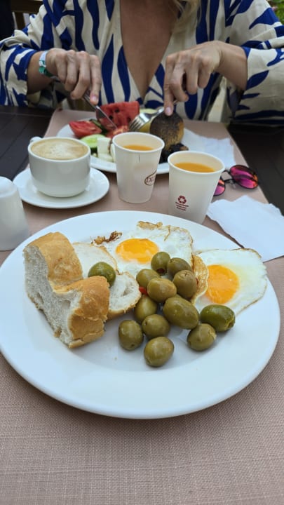 Gastro Dizalya Palm Garden