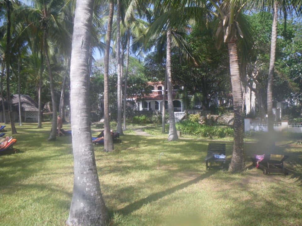 Quer-Beet Hotel Diani Sea Lodge
