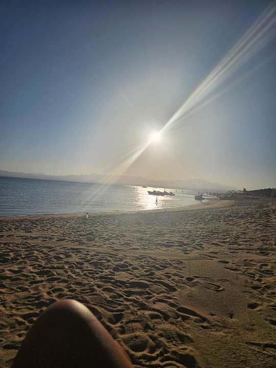 Strand ROBINSON SOMA BAY