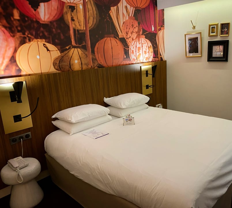 Zimmer Mercure Lyon Zentrum Plaza République Hotel