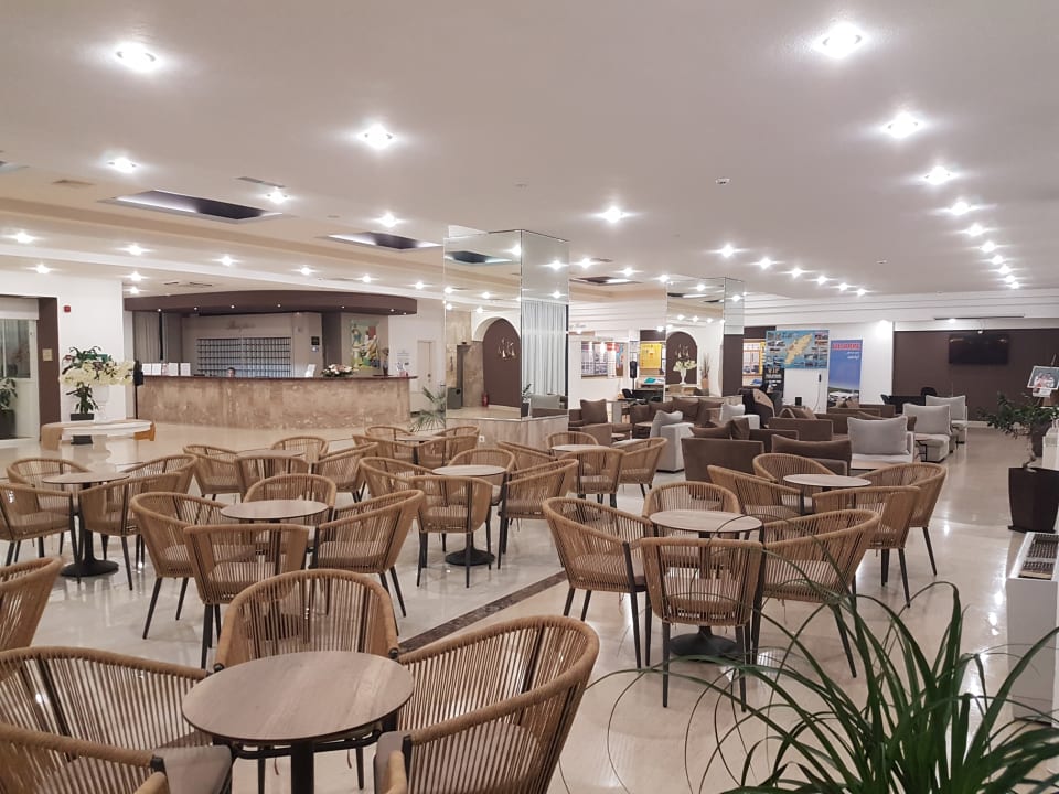 Lobby Olympos Beach Hotel