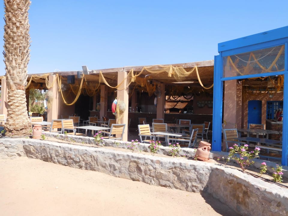Morgansbar Club Paradisio El Gouna, Red Sea