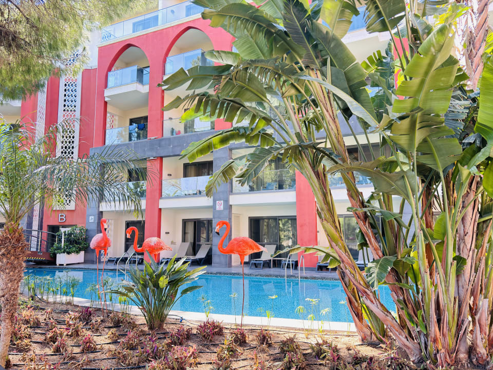 Außenansicht Megasaray Club Belek