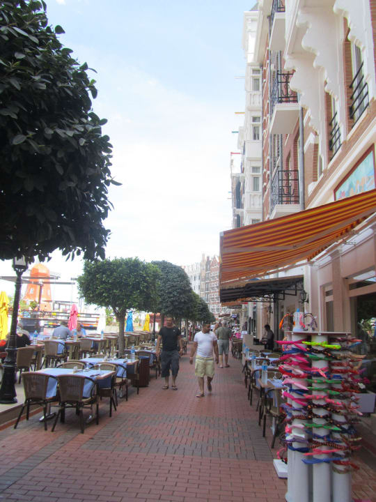 Hotel Orange County Resort Orange County Kemer