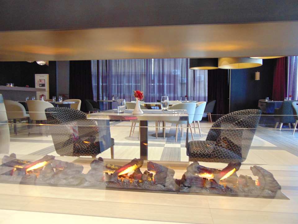 Gastro Mercure Almaty City Center