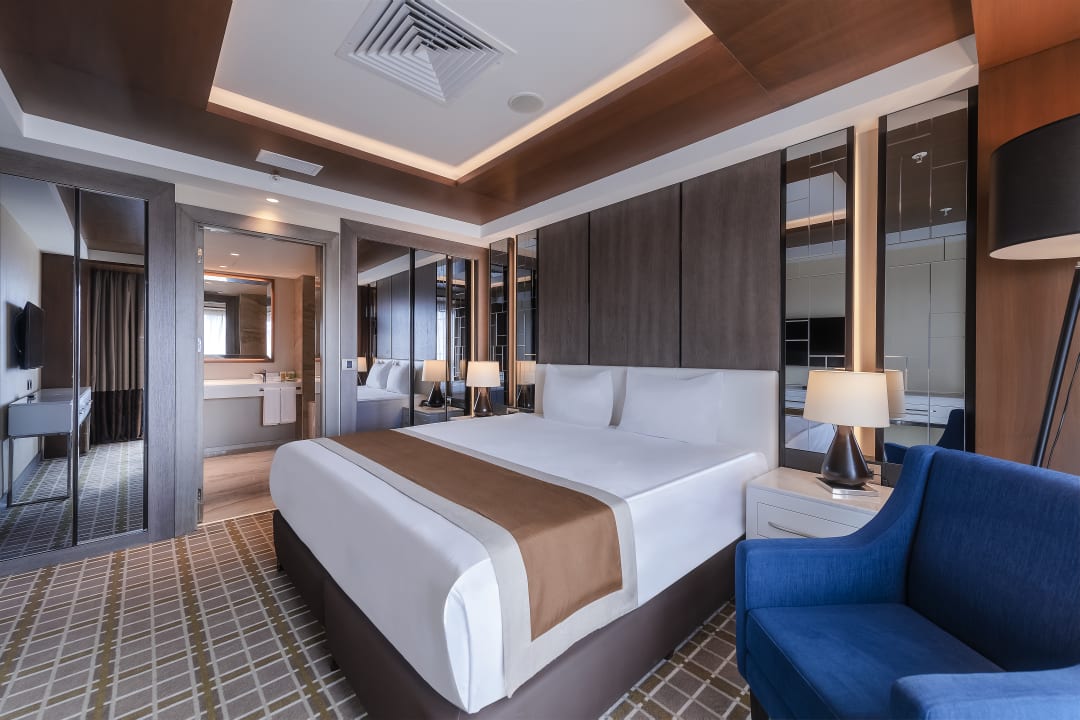 Zimmer Holiday Inn Kayseri - Duvenonu