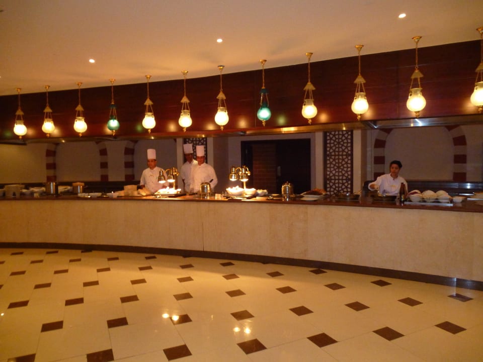 Buffet Restaurant Baron Palace Sahl Hasheesh