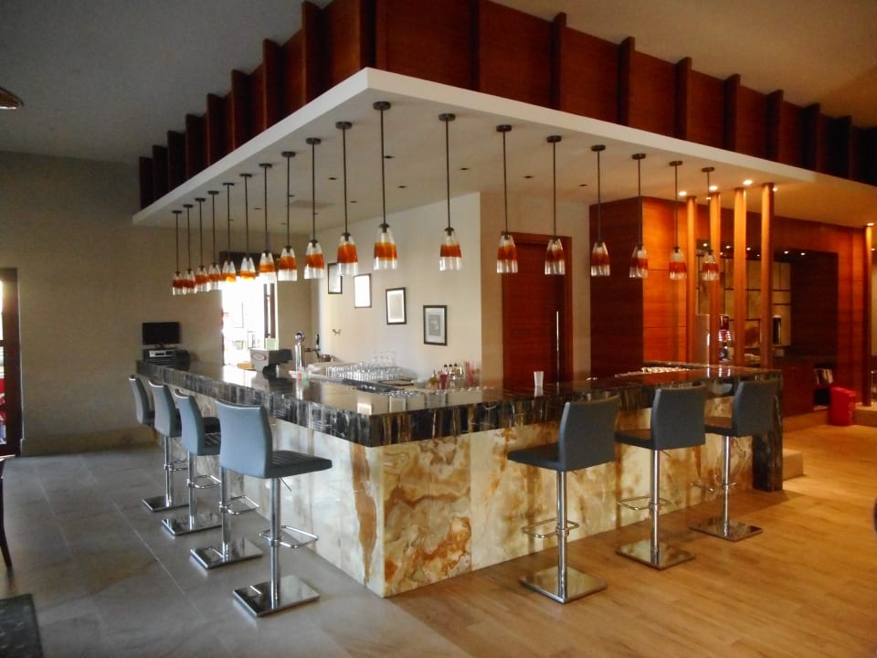 Lobby Club Grand Aqua