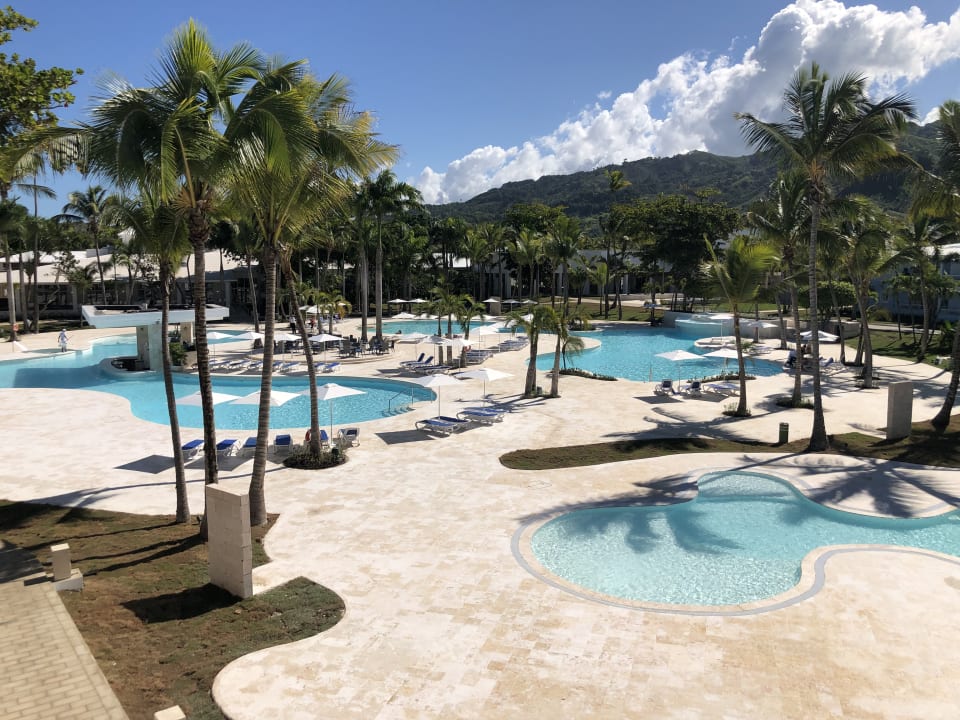 Pool Senator Puerto Plata Hotel