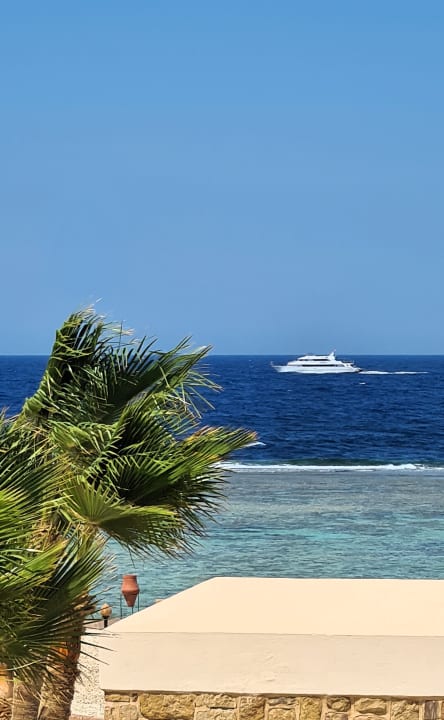 Ausblick Mövenpick Resort El Quseir