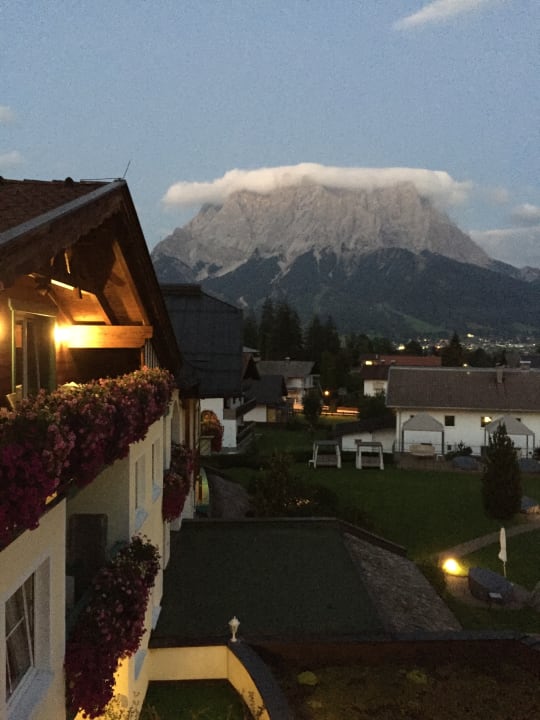Außenansicht Alpenrose - Familux Resort