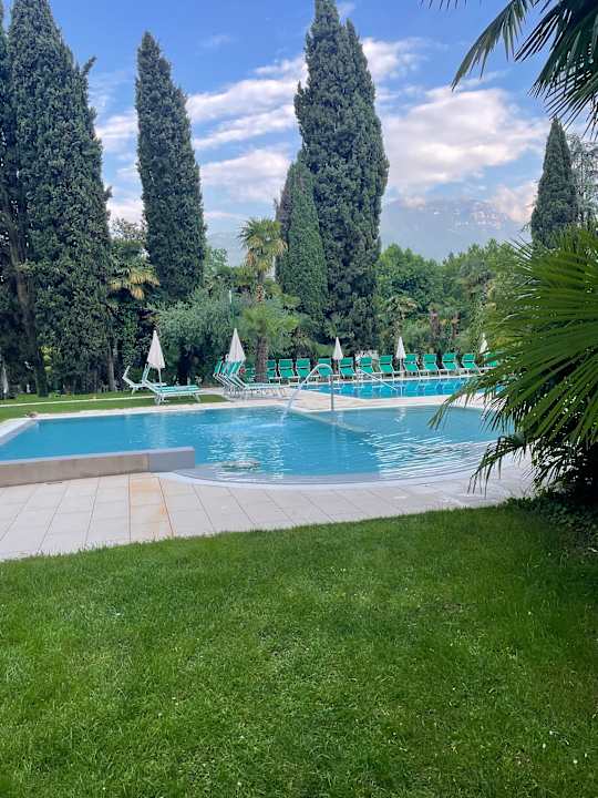 Pool Du Lac et Du Parc Grand Resort