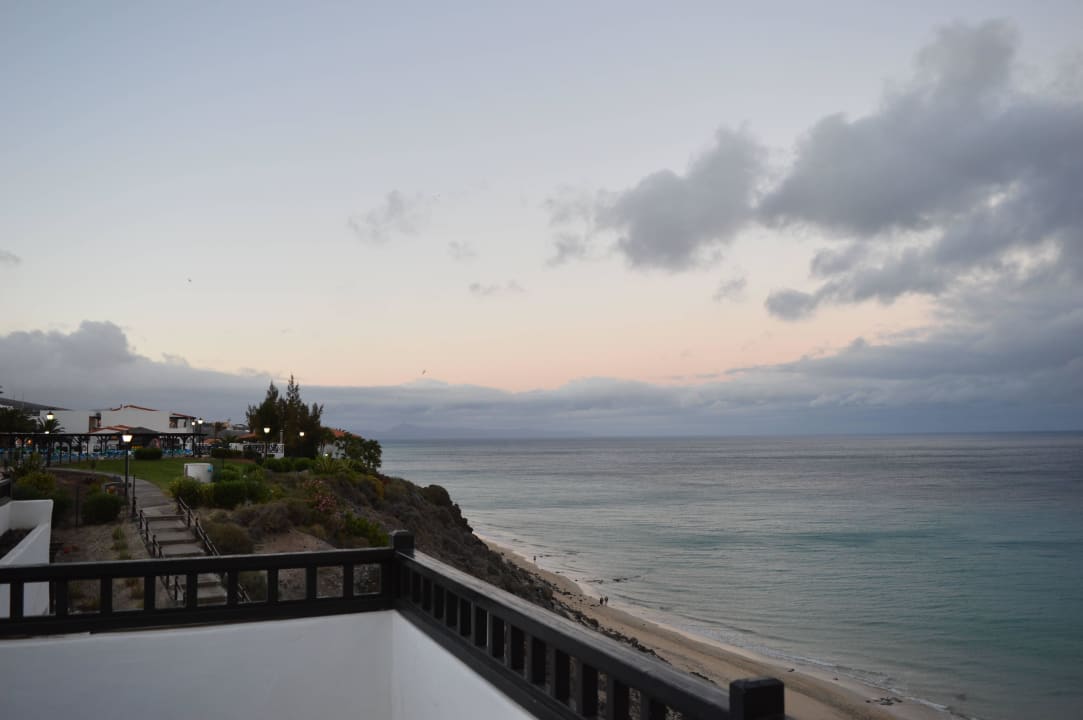 Ausblick vom Hotel TUI MAGIC LIFE Fuerteventura