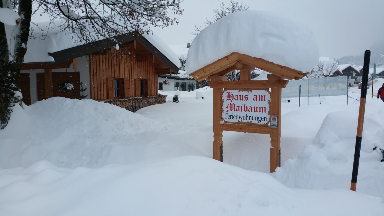 Sonstiges Haus am Maibaum