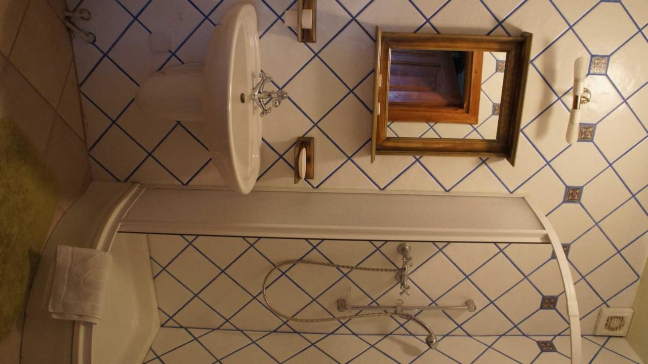 Łazienki Pension Witland