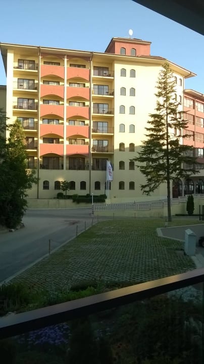 Von unserem Balkon GRIFID Vistamar