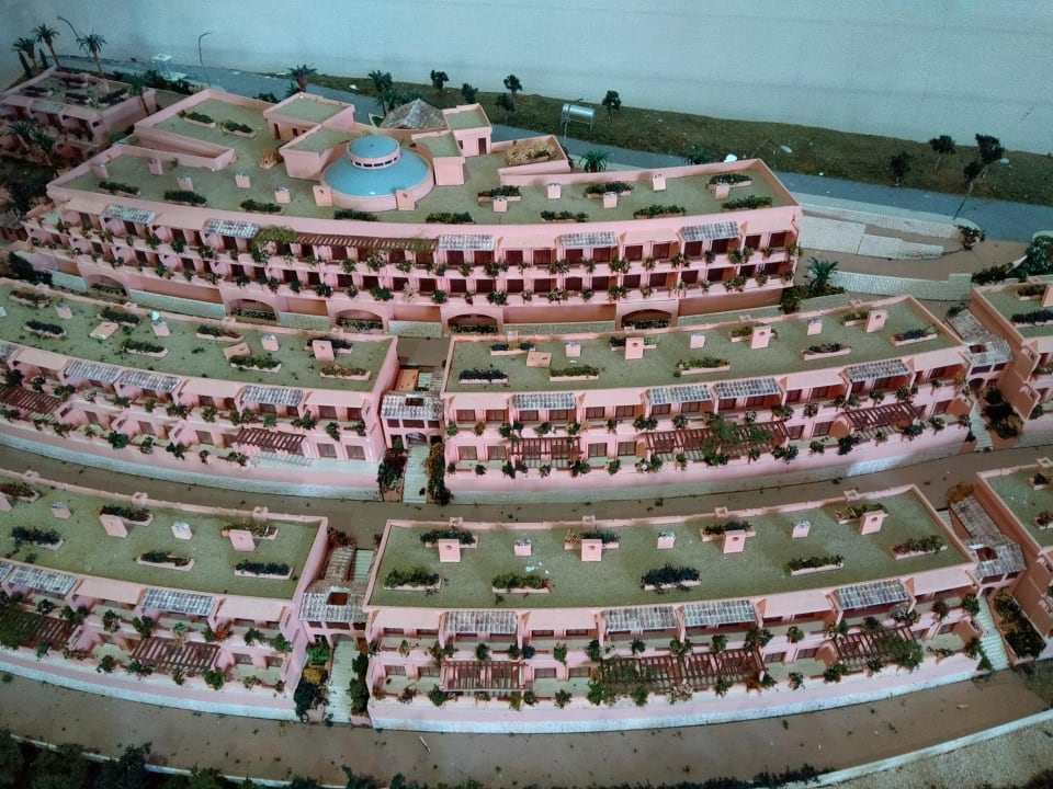 Außenansicht Apartments Manilva Green