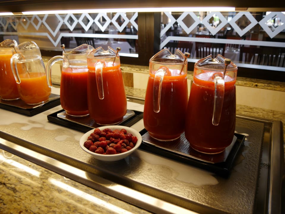 Restaurant Hotel Riu Touareg