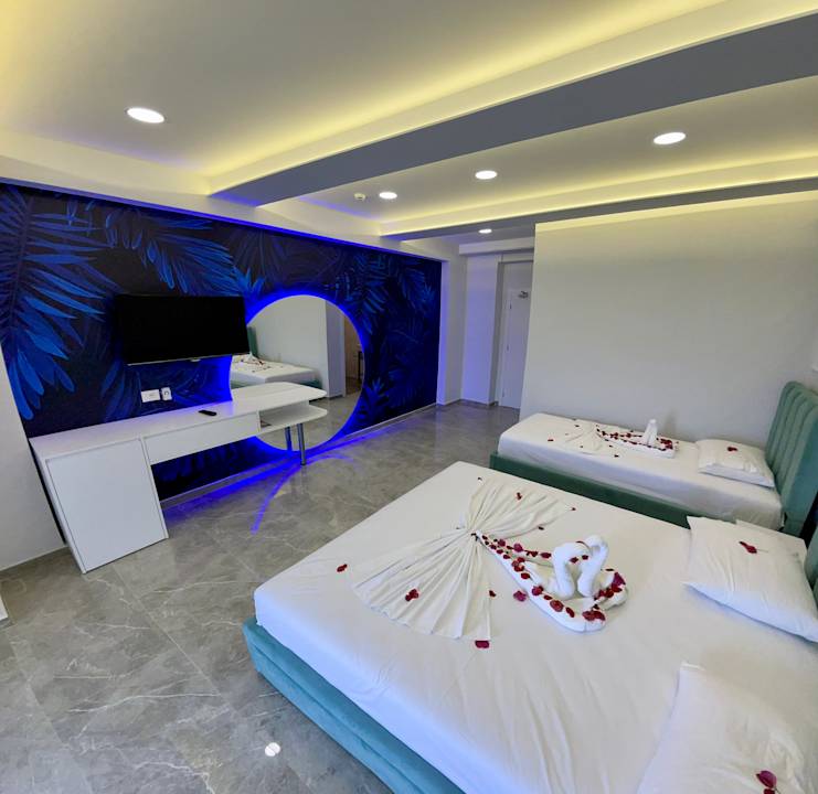 Zimmer Mucobega Hotel 2