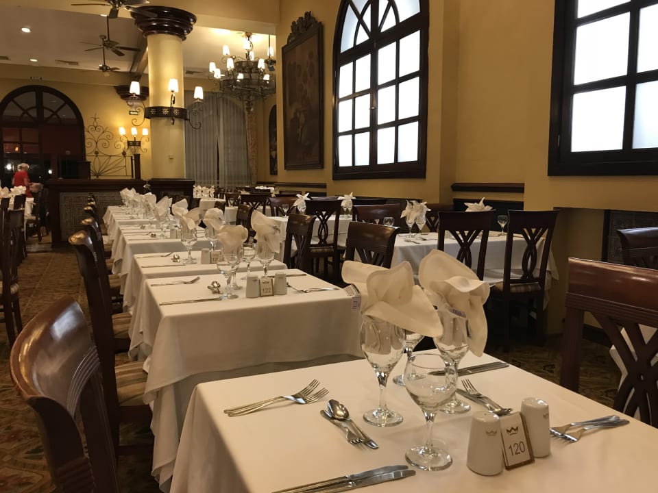 Gastro Hotel Riu Tequila