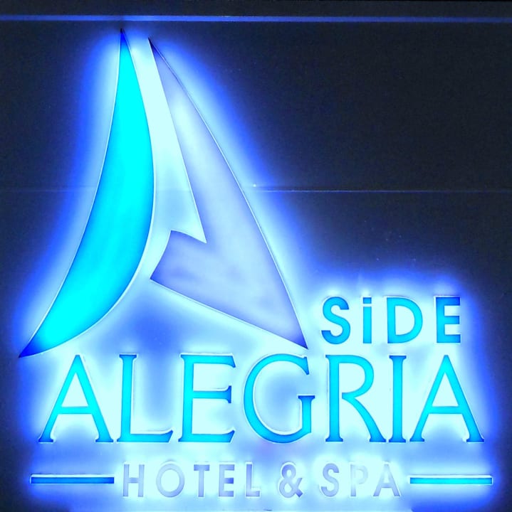 Eingang Side Alegria Hotel & Spa - Adults only +16