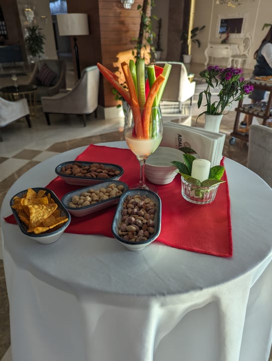 Gastro Adalya Ocean Deluxe