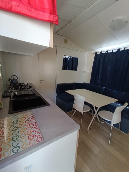 Zimmer Camping Cisano & San Vito