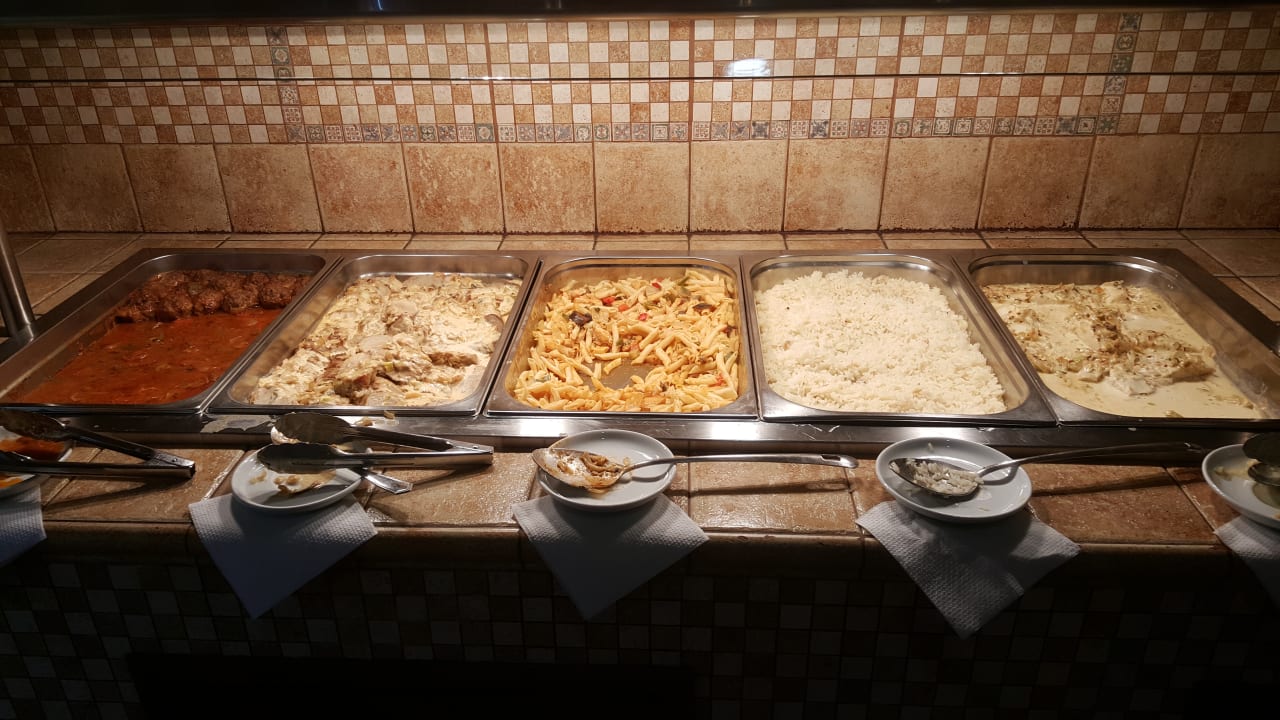 Gastro Apartamentos Oasis San Antonio