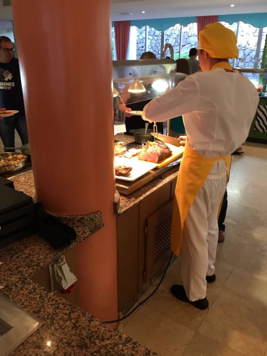 Buffet Iberostar Selection Fuerteventura Palace