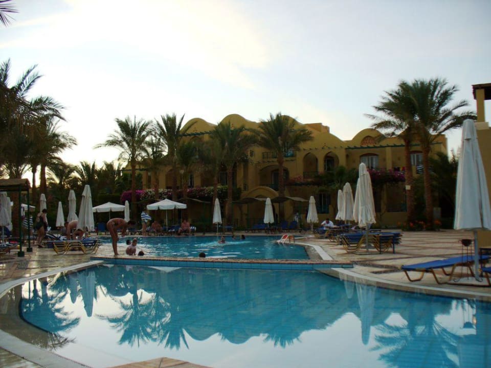 Warmwasserpool Jaz Makadina
