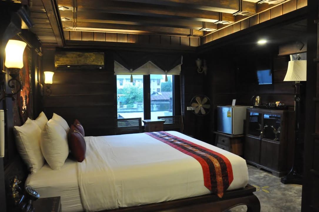 Zimmer Hotel Thannatee Boutique