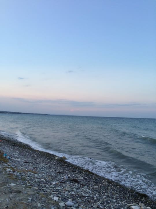 Strand alltoura Club Hotel Poseidon Palace