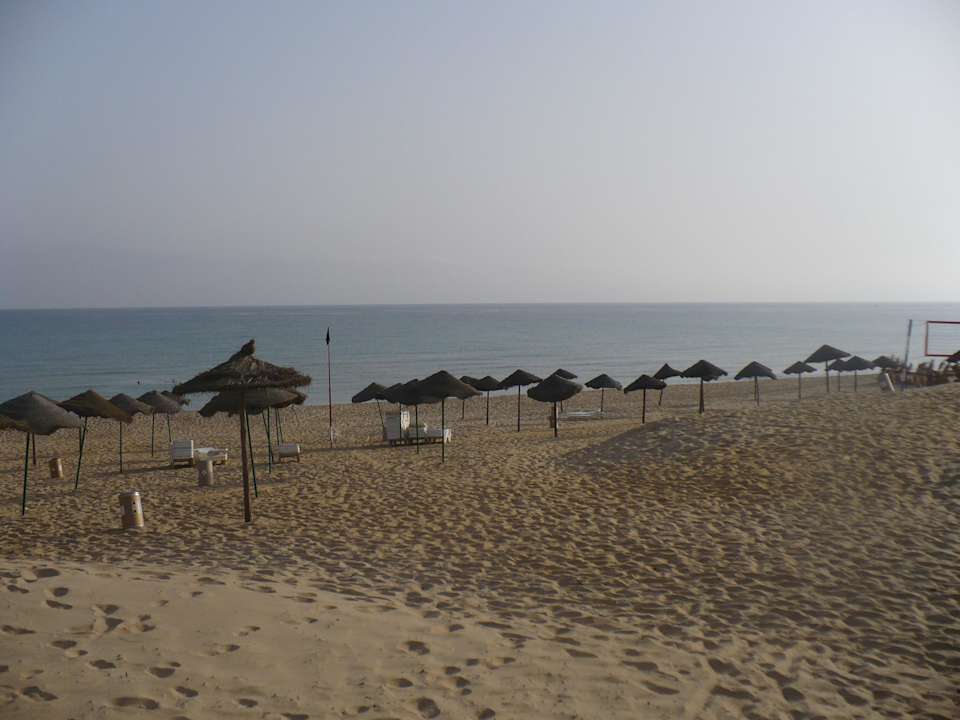 Pláž Hotel Abou Nawas Montazah