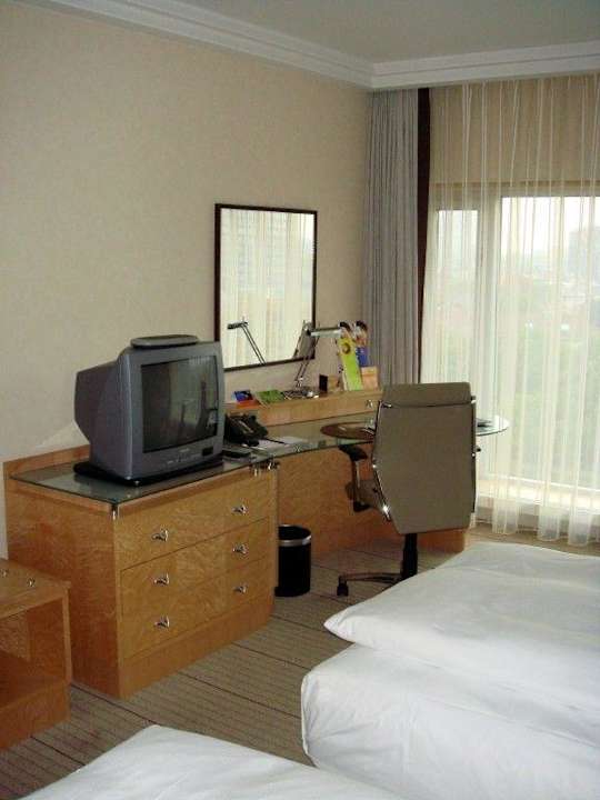 Zimmer Hilton Frankfurt City Centre