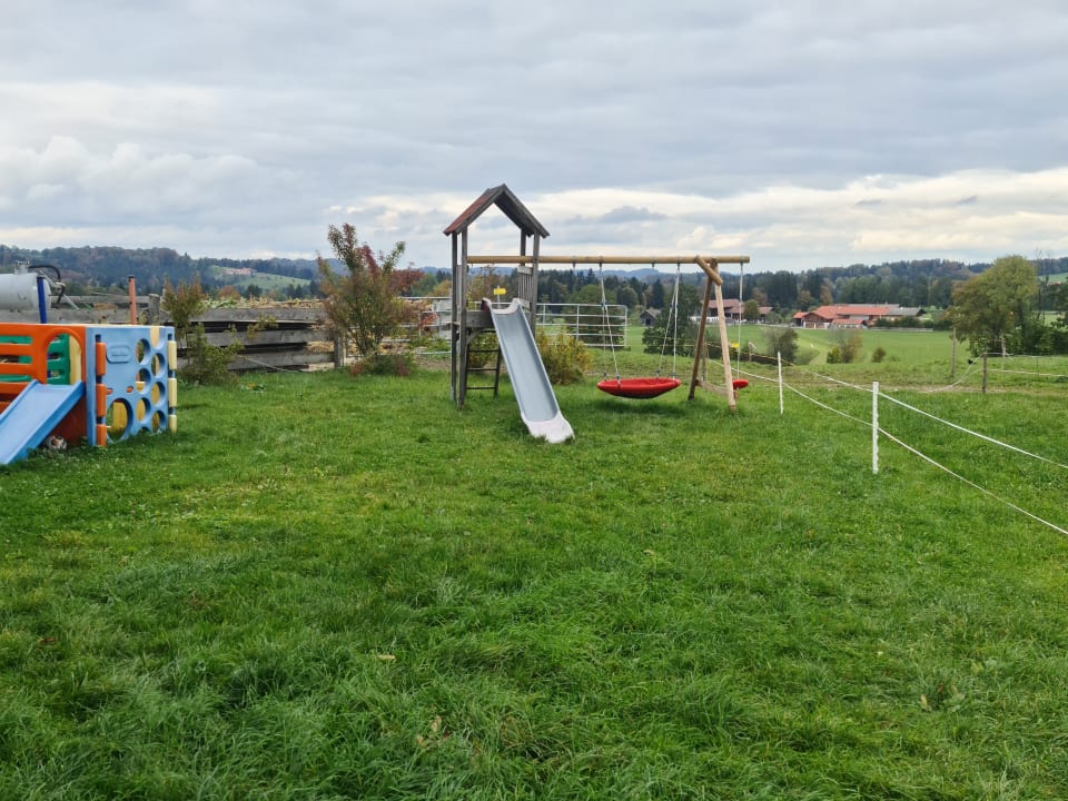 Außenansicht Ferienwohnungen Christerhof