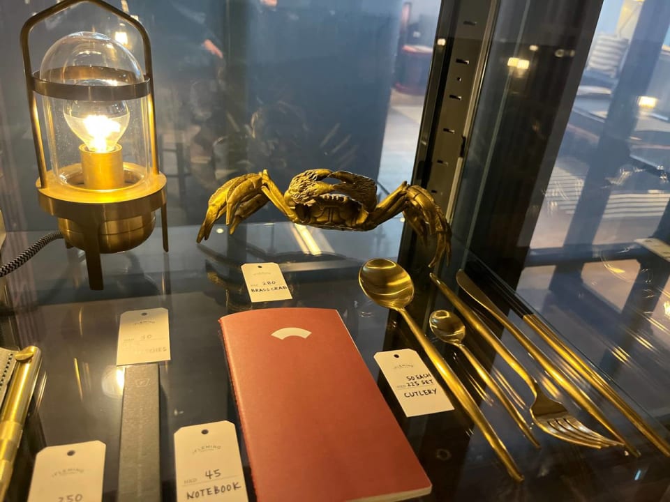 Lobby The Fleming Hotel